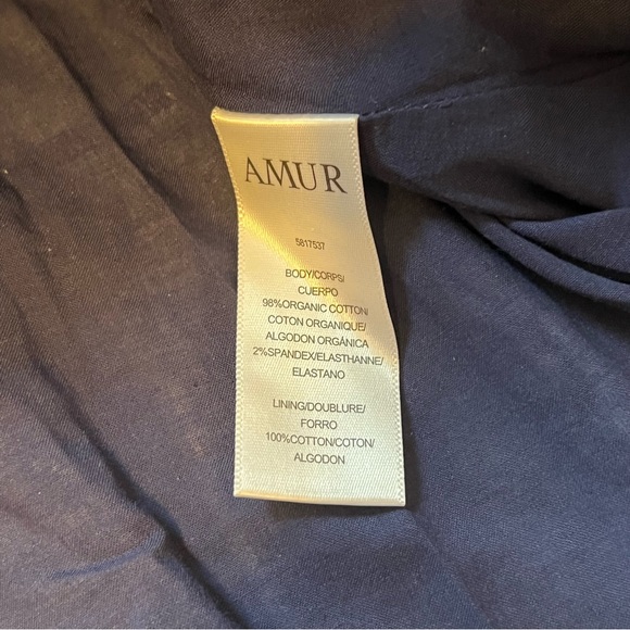 AMUR NWT Medina Dress - Picture 12 of 16